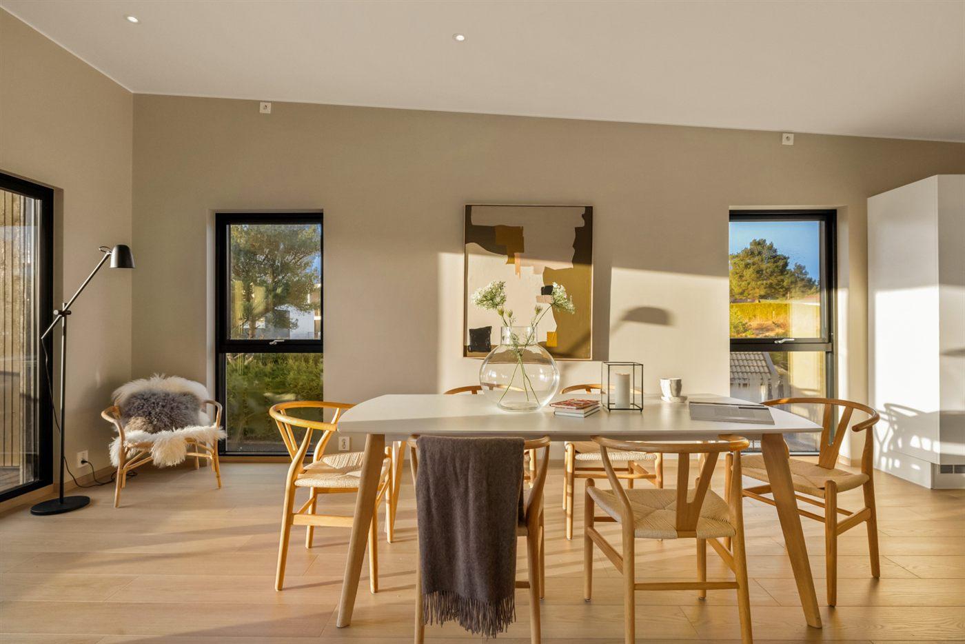 Stue stylet av AC Home