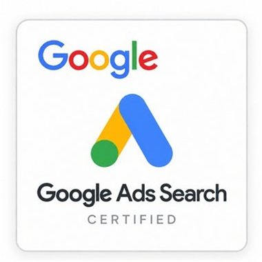 Google Ads Search Certified