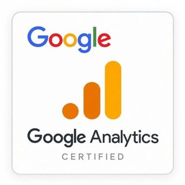 Google Analytics Certified